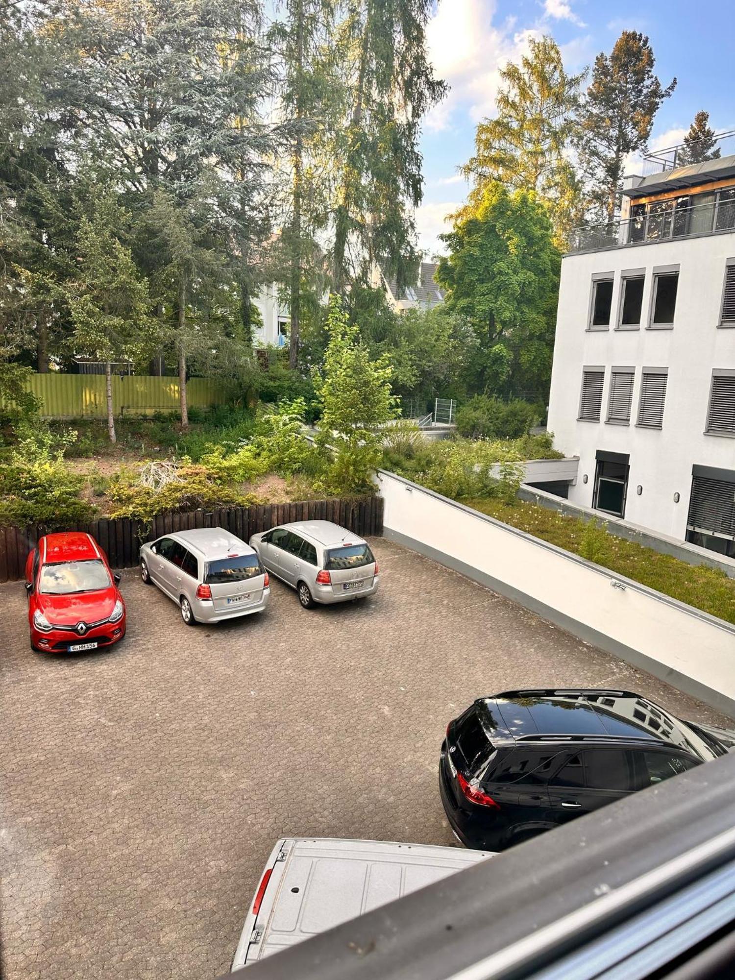 Hotel Erlenstegen Nuremberg Exterior photo